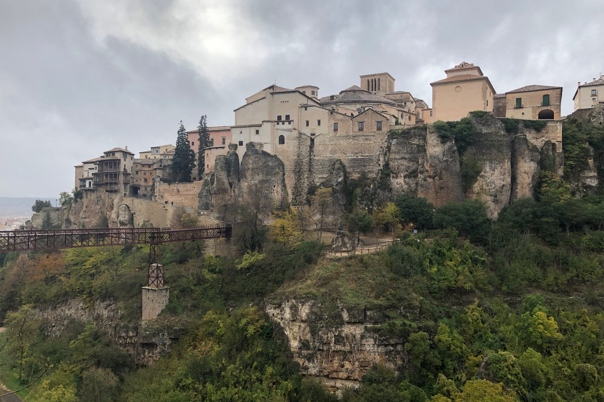A Photo Journey Through Spain’s Scenic Town of Cuenca