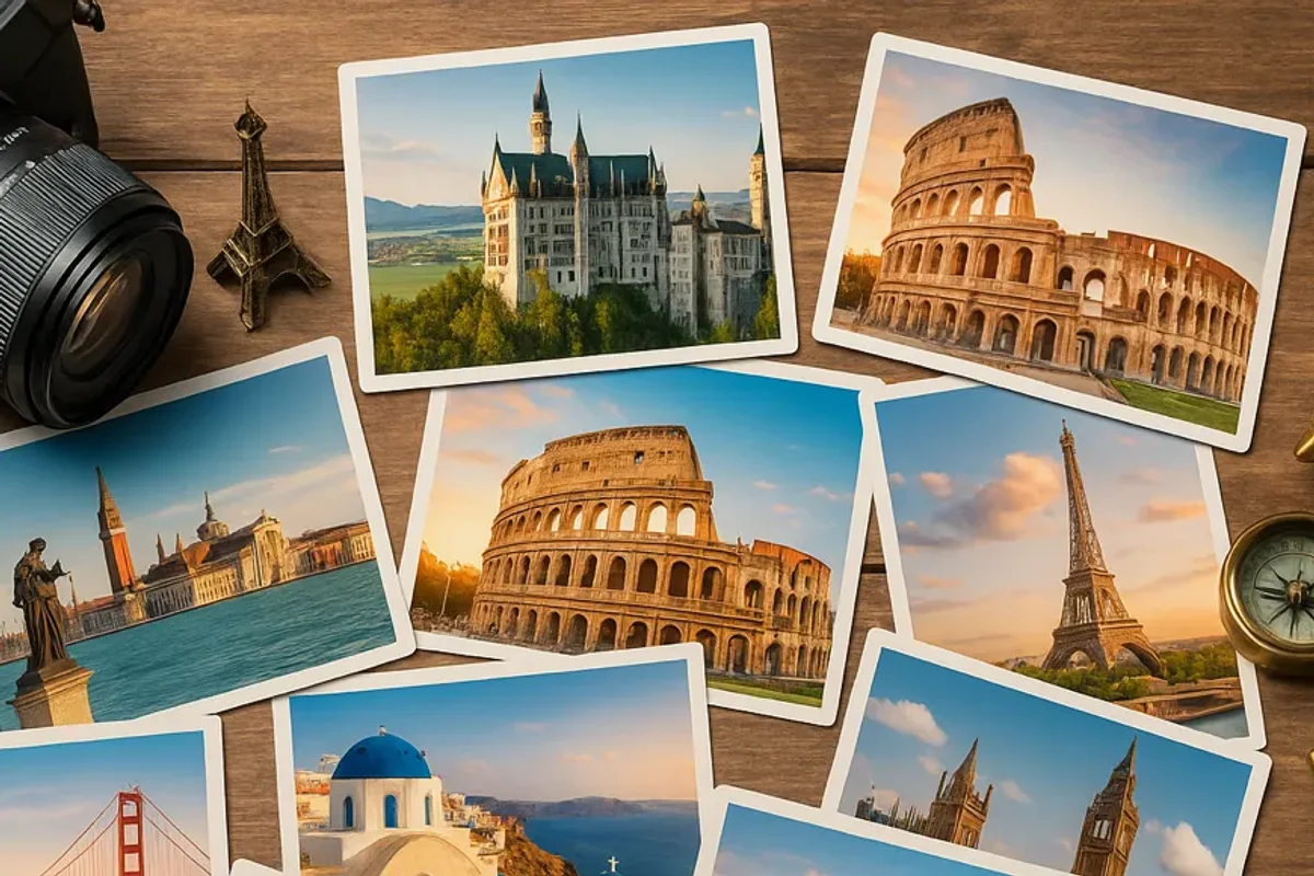 Embracing the Journey: What We Lose When Travel Goes Digital