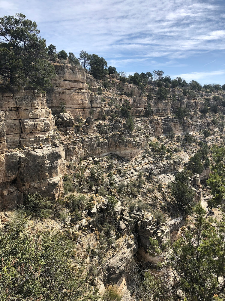 Family Adventures at Walnut Canyon National Monument