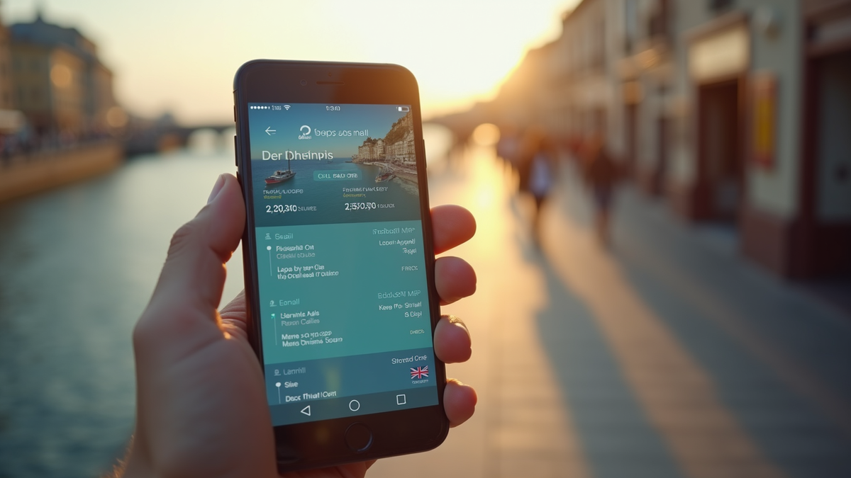 Features of Top Kid-Friendly Travel Apps