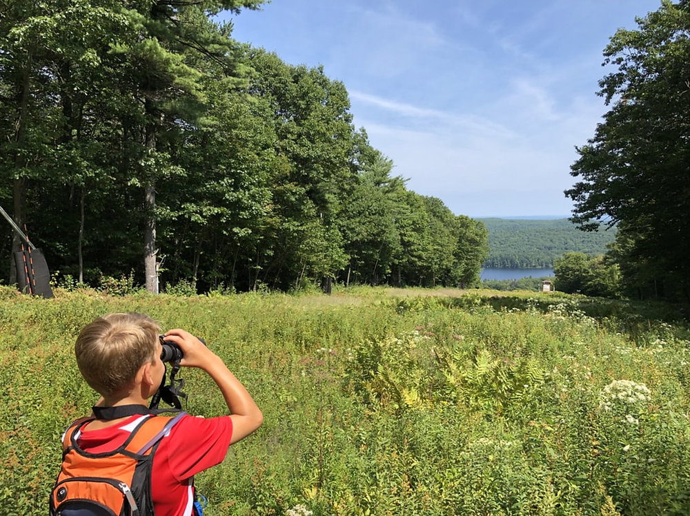 Finding Purpose Through My Kids, History and Travel