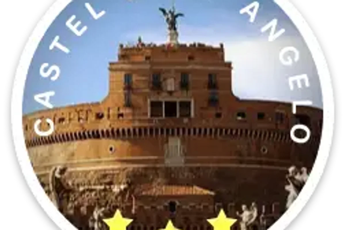 New in Duckabroad: Castel Sant'Angelo