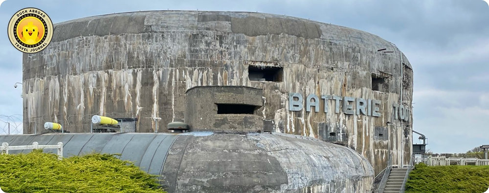 Todt Battery: A Massive WWII Gun Built to Intimidate England