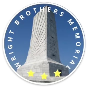 Visit this windy place where the first powered flight took off