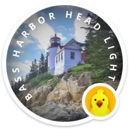 Bass Harbor Head Light