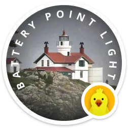 Battery Point Light