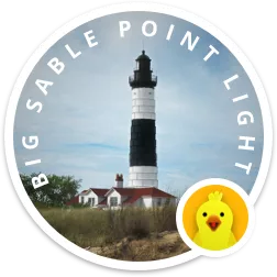 Big Sable Point Light