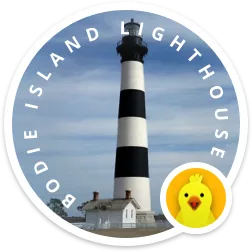 Bodie Island Lighthouse