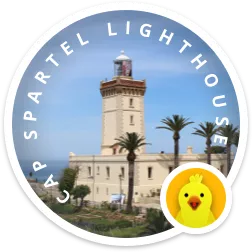 Cap Spartel Lighthouse
