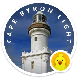 Cape Byron Light