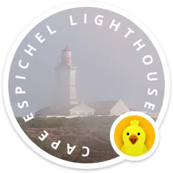 Cape Espichel Lighthouse