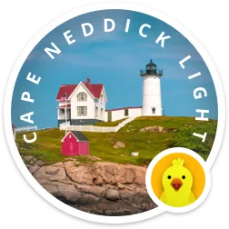Cape Neddick Light
