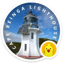 Cape Reinga Lighthouse