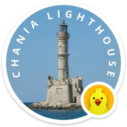 Chania Lighthouse
