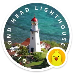 Diamond Head Lighthouse