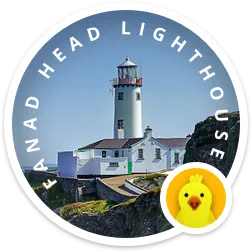 Fanad Head Lighthouse