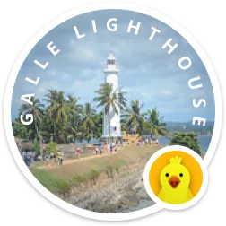 Galle Lighthouse