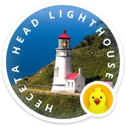 Heceta Head Light