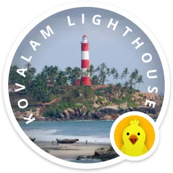 Kovalam Lighthouse