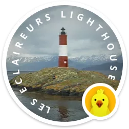 Les Eclaireurs Lighthouse