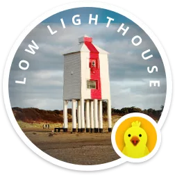 Low Lighthouse