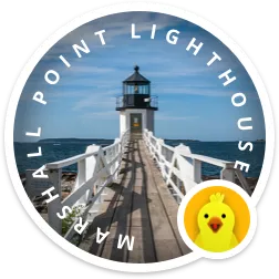Marshall Point Lighthouse