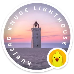 Rubjerg Knude Lighthouse