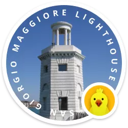 San Giorgio Maggiore Lighthouse