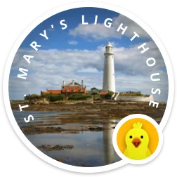 St Mary's Lighthouse