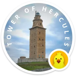 Tower of Hercules