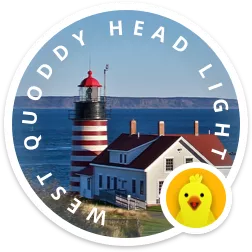 West Quoddy Head Light