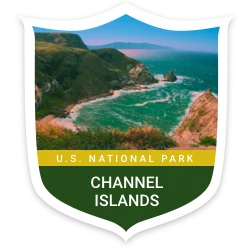 Channel Islands National Park badge