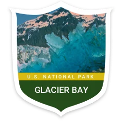 Glacier Bay National Park badge