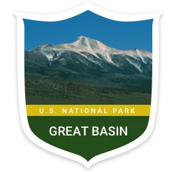 Great Basin National Park badge