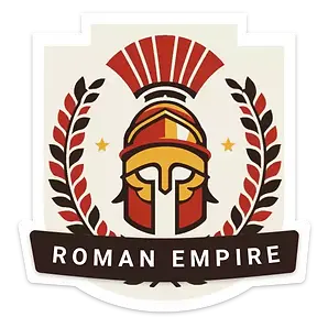 Roman Empire decoration