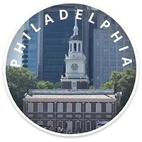 Philadelphia Sticker