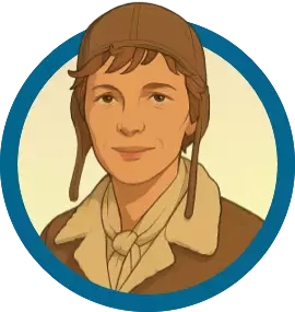 Amelia Earhart
