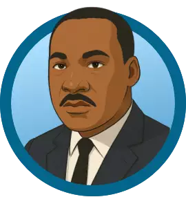 Martin Luther King Jr.