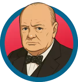 Winston Churchill
