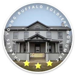 Charles Young Buffalo Soldiers National Monument