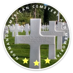 Normandy American Cemetery and Memorial